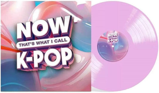 Varios – Now That’s What I Call K-Pop - LP