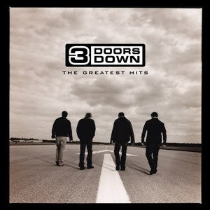 3 Doors Down – The Greatest Hits - LP