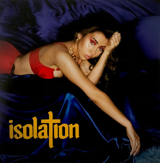 Kali Uchis – Isolation - CD