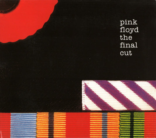 Pink Floyd – The Final Cut - CD