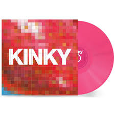 Kinky - Kinky - LP Rosa