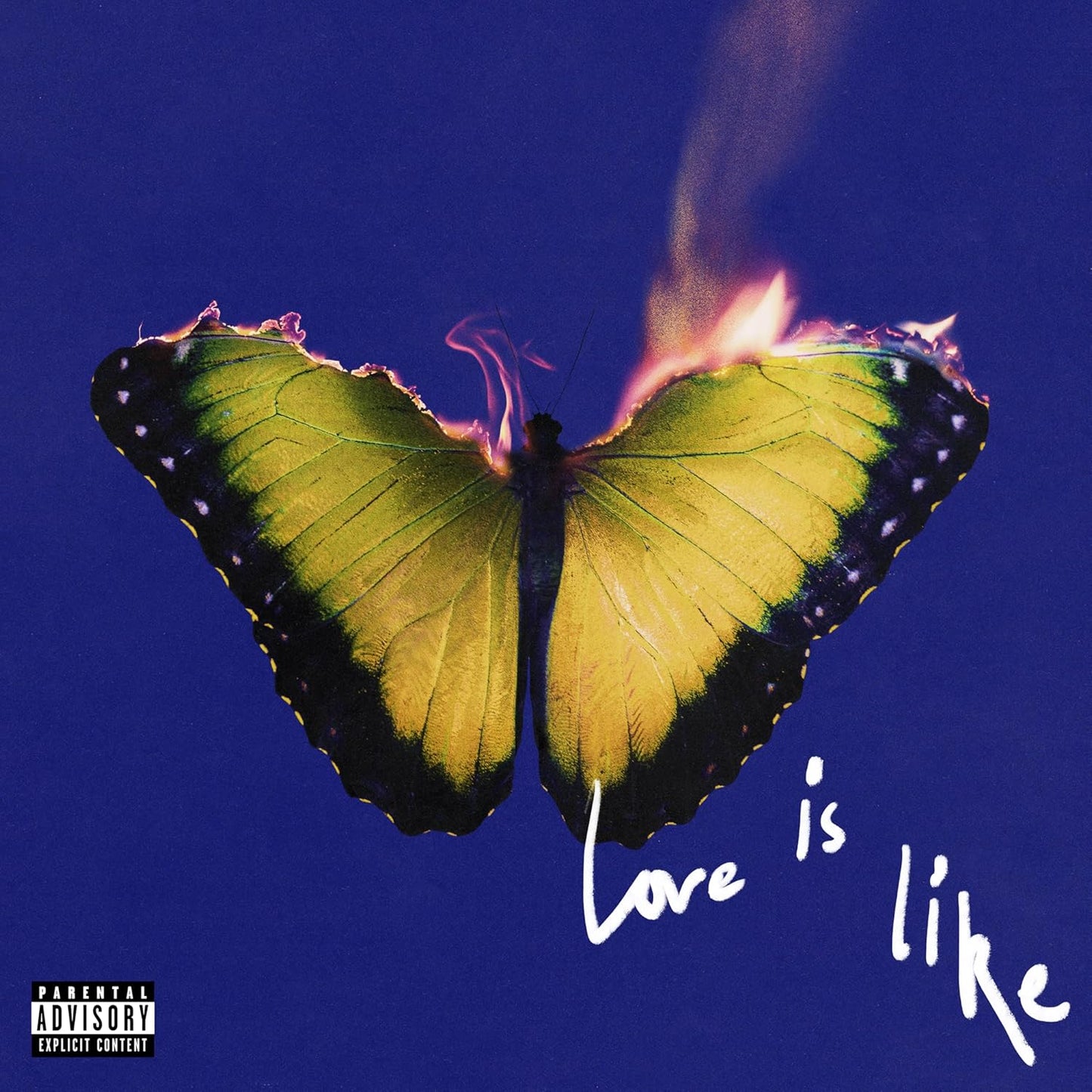 Maroon 5 – Love Is Like - LP  Naranja