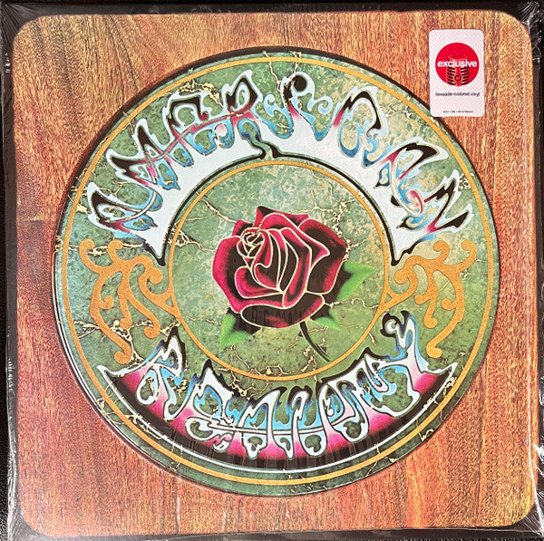 Grateful Dead – American Beauty LP