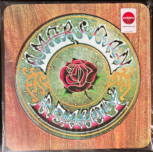 Grateful Dead – American Beauty LP