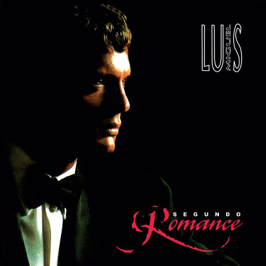 Luis Miguel – Segundo Romance - LP