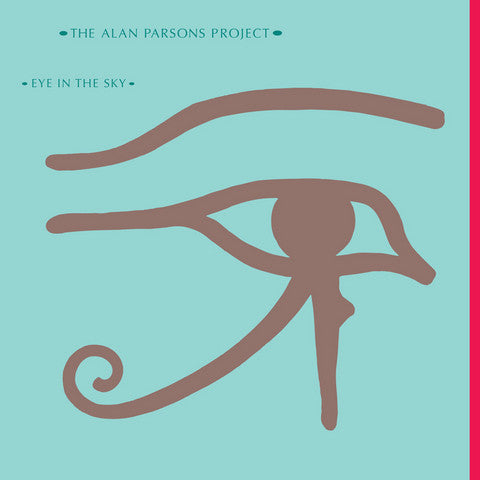 The Alan Parsons Project – Eye In The Sky - CD