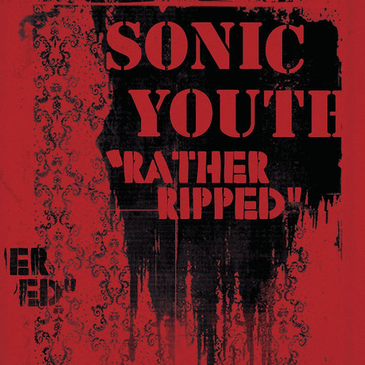 Sonic Youth – Rather Ripped - LP