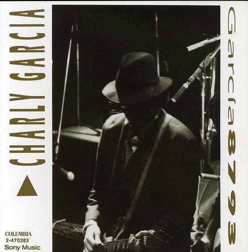 Charly Garcia - Garcia 87-93 - CD