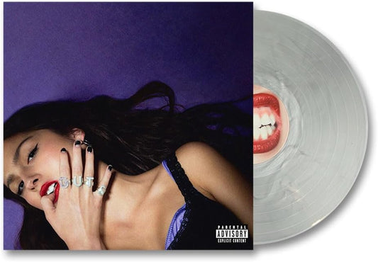 Olivia Rodrigo – Guts Silver LP