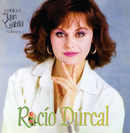 Rocío Dúrcal – Canta a Juan Gabriel Volumen 6 - LP