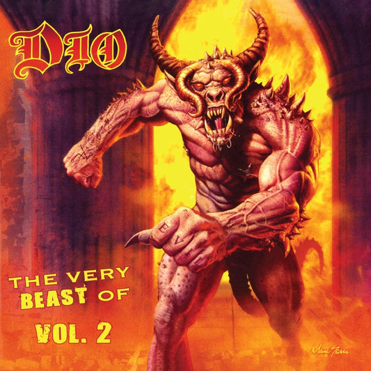Dio – The Very Beast Of Dio Vol.2 - LP