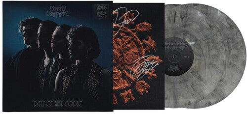 Greta Van Fleet - Palace For The People - LP Gray