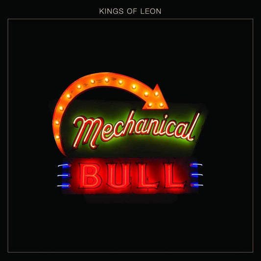 Kings Of Leon - Mechanical Bull LP