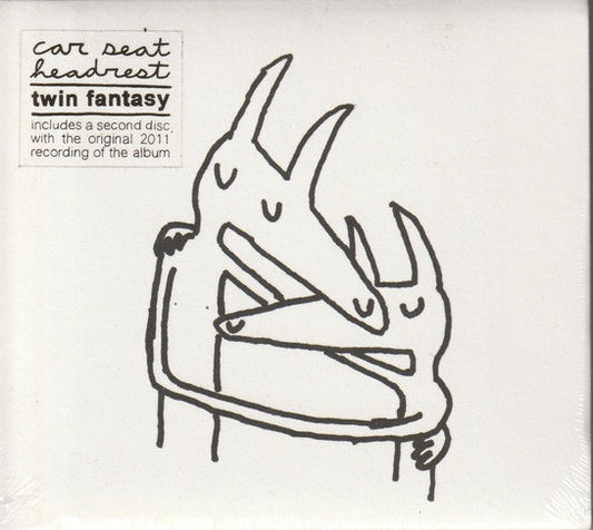 Car Seat Headrest – Twin Fantasy - CD