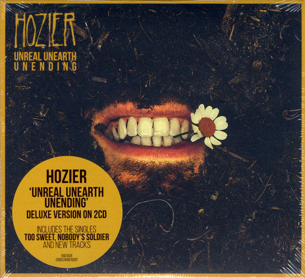 Hozier – Unreal Unearth Unending Deluxe Version - CD