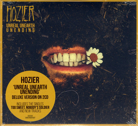 Hozier – Unreal Unearth Unending Deluxe Version - CD