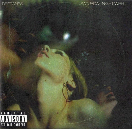 Deftones – Saturday Night Wrist - CD