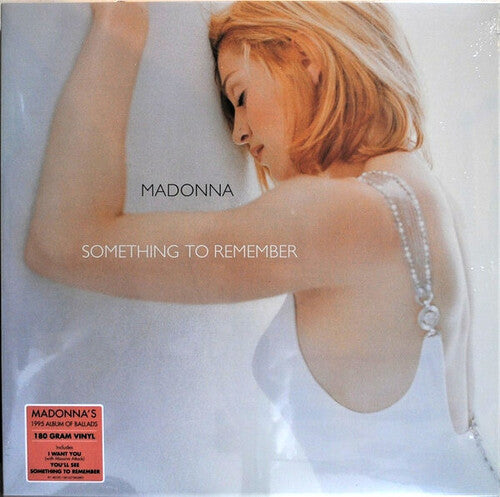 Madonna - Something To Remember - LP