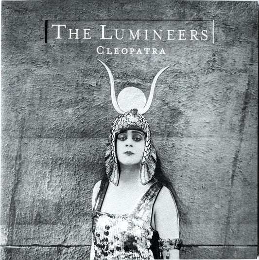 The Lumineers – Cleopatra - LP Slate Colored Wax