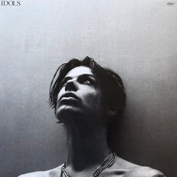 Yungblud – Idols LP Silver