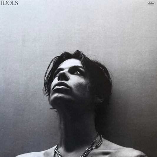 Yungblud – Idols LP Silver