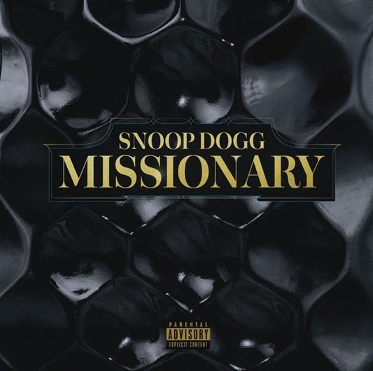 Snoop Dogg – Missionary - CD