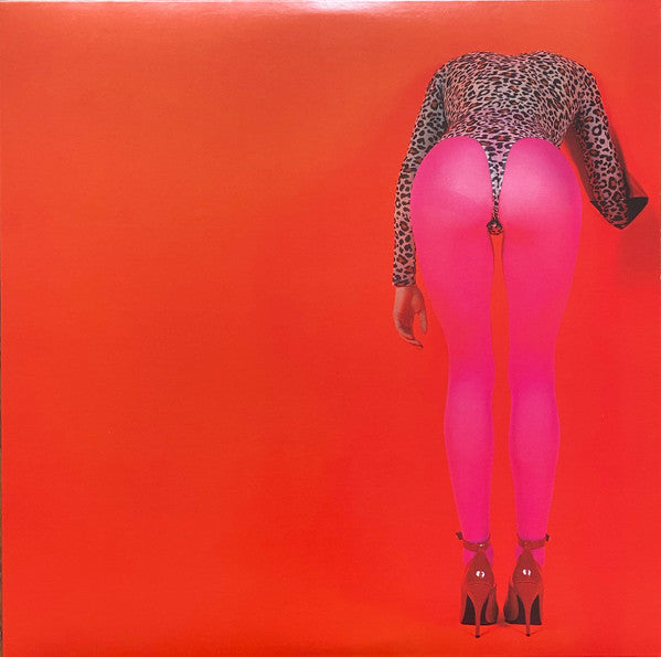 St. Vincent – Masseduction - LP