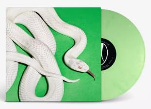 Deftones – Private Music LP Verde