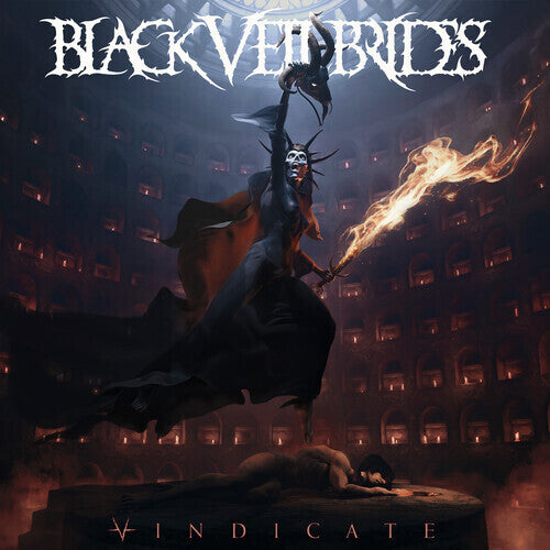Black Veil Brides – Vindicate - LP