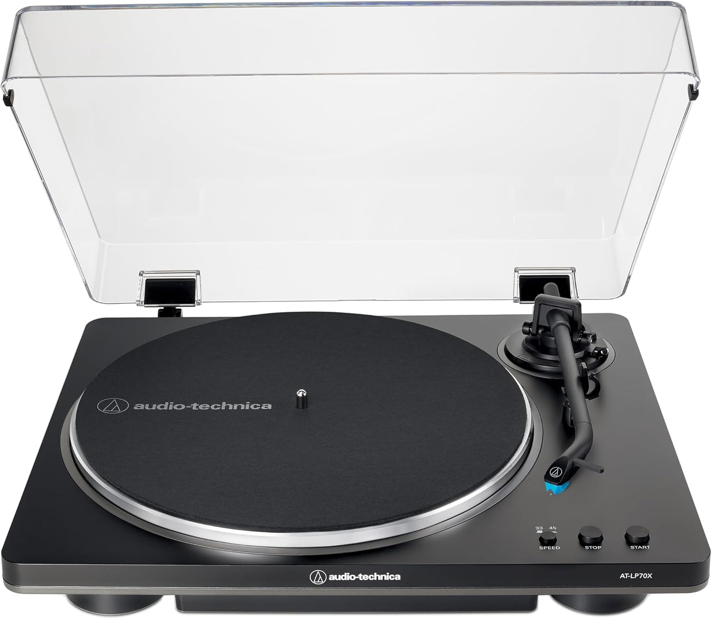 Tocadiscos Audio-Technica AT-LP70X