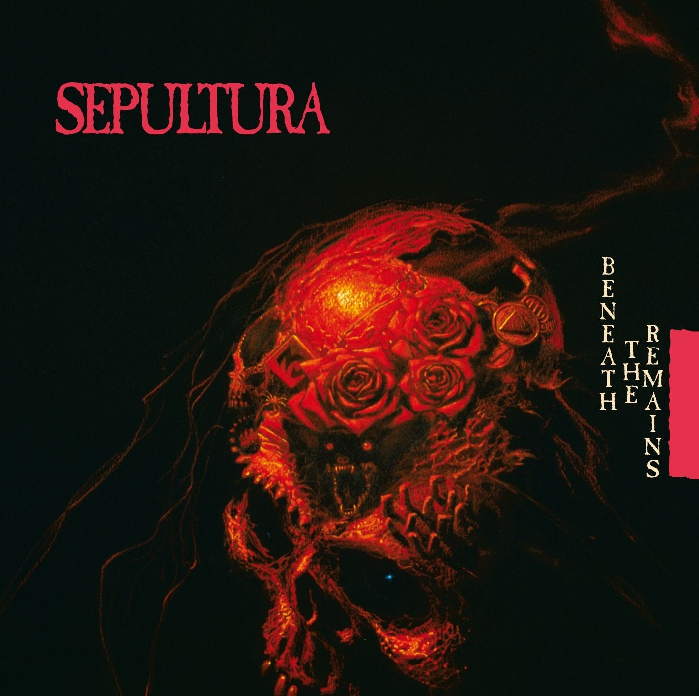 Sepultura - Beneath The Remains - CD