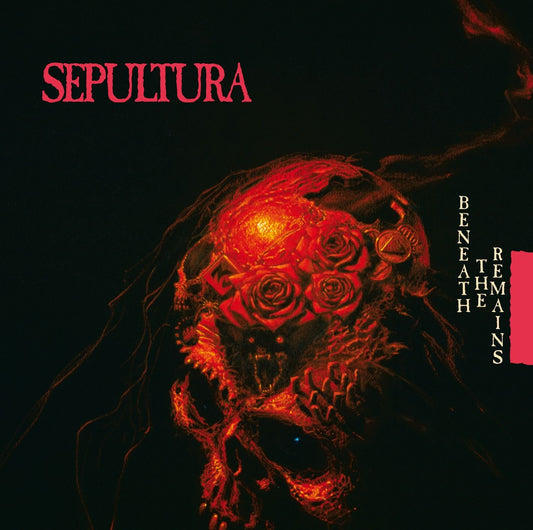 Sepultura - Beneath The Remains - CD