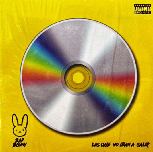 Bad Bunny – Las Que No Iban A Salir (Unofficial) LP