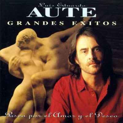 Luis Eduardo Aute – Grandes Éxitos CD