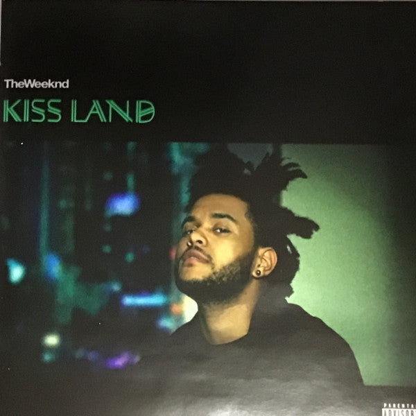 The Weeknd – Kiss Land - CD