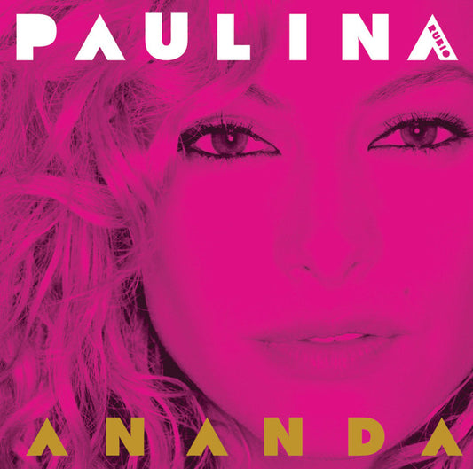 Paulina Rubio – Ananda CD