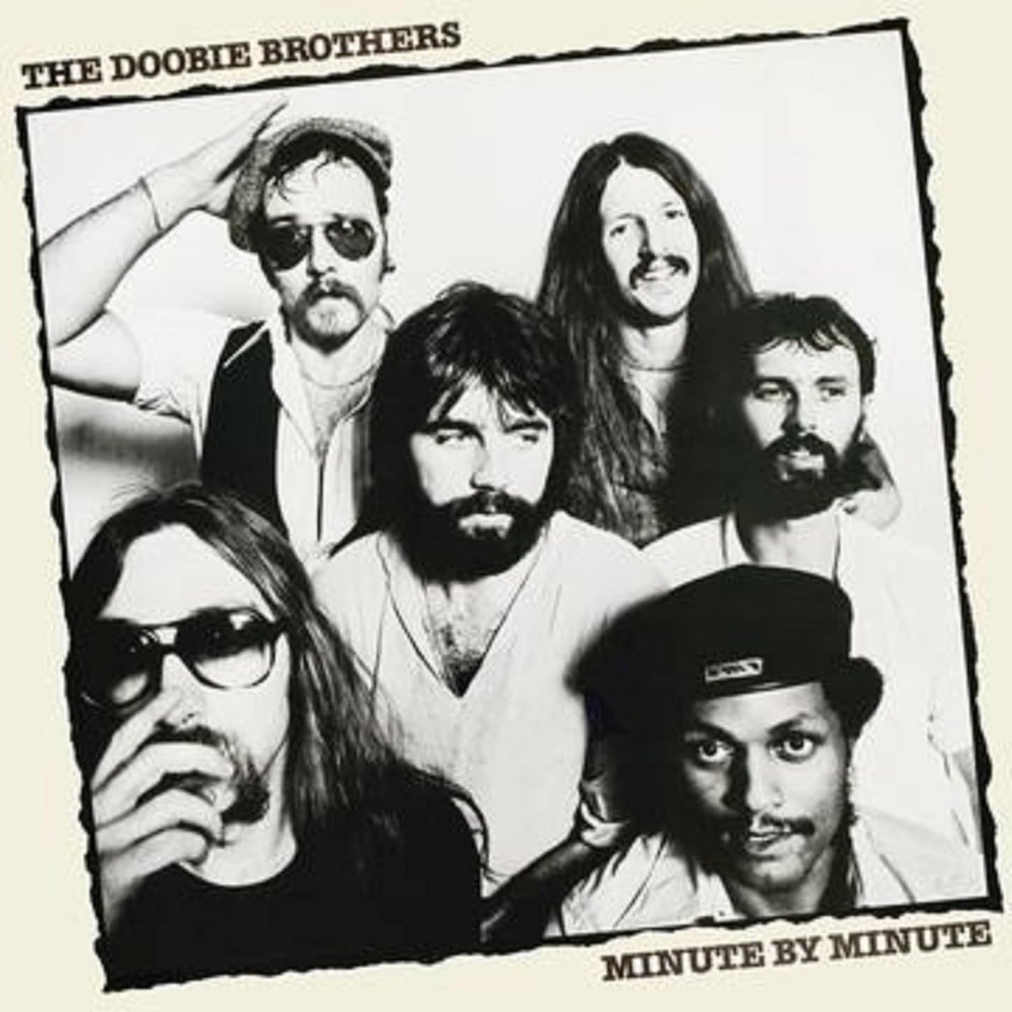 Doobie Brothers - Minute By Minute - LP