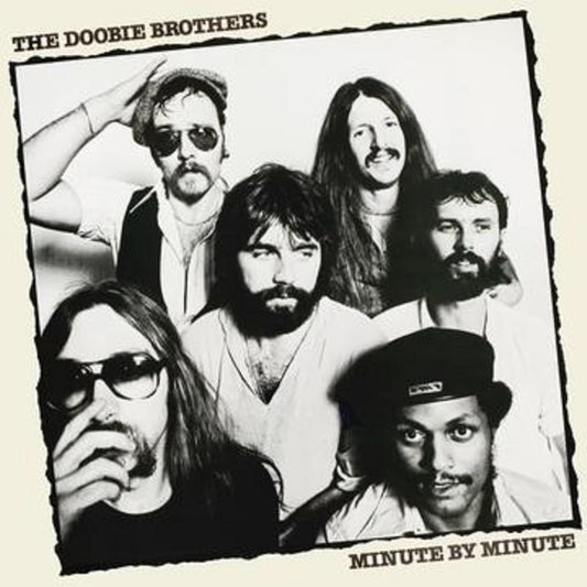 Doobie Brothers - Minute By Minute - LP