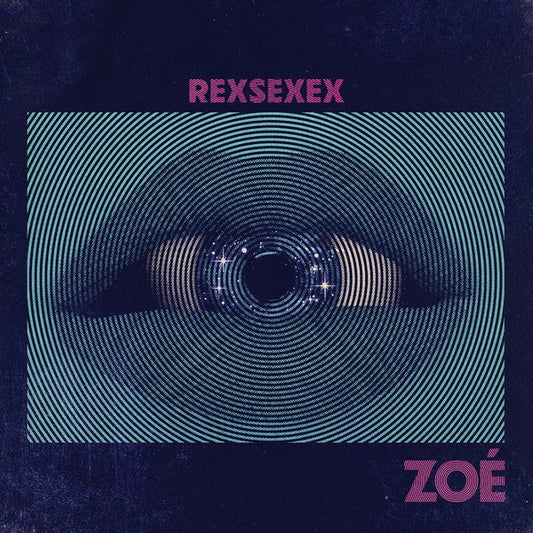 Zoé  – Rexsexex - LP 7 Pulgadas