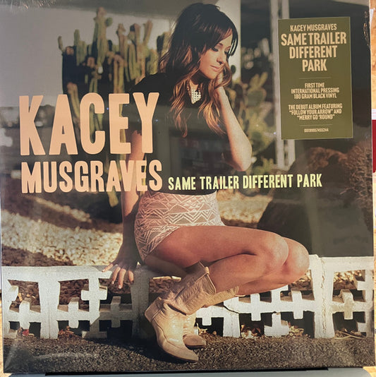 Kacey Musgraves – Same Trailer Different Park - LP