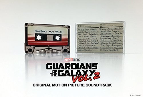 Guardians of the Galaxy, Vol. 2: Awesome Mix, Vol. 2 (Various Artists) -