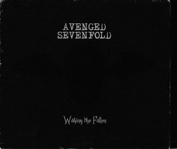 Avenged Sevenfold – Waking The Fallen - CD