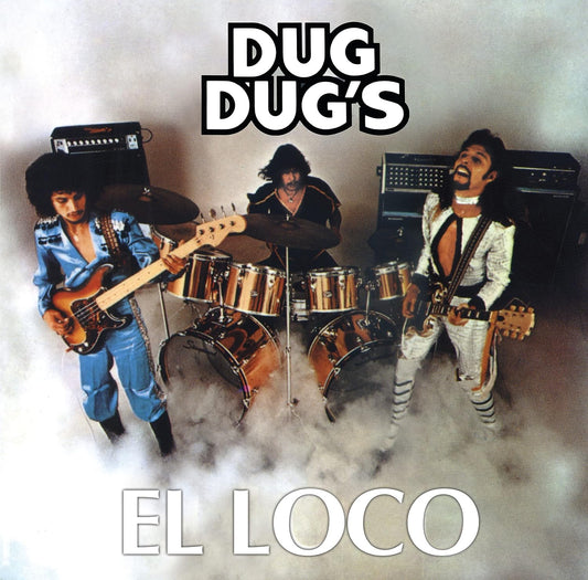 Dug Dug's – El Loco - LP