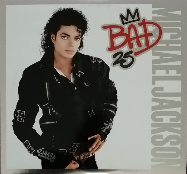 Michael Jackson – Bad 25 - LP