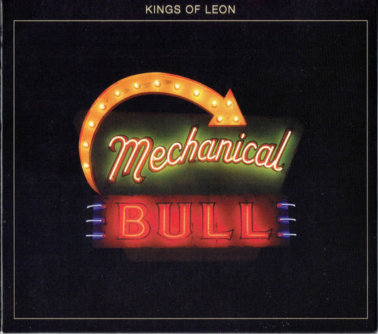 Kings Of Leon – Mechanical Bull - CD