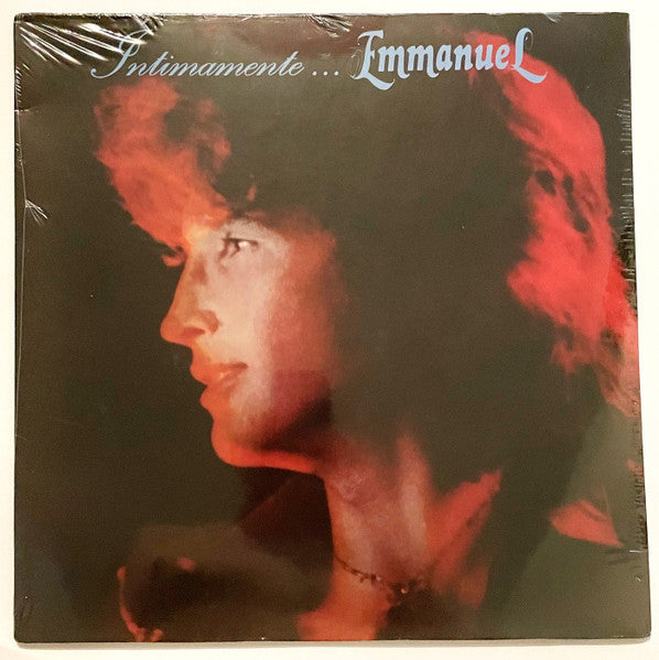 Emmanuel – Íntimamente... - LP