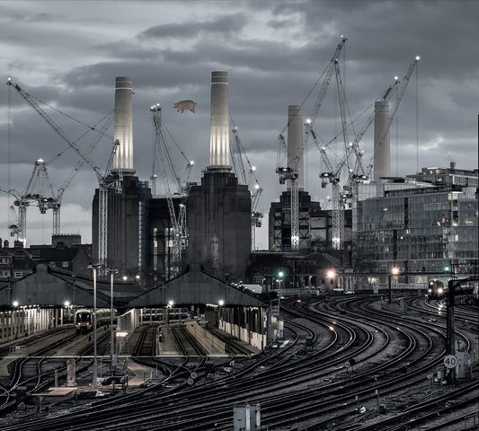 Pink Floyd - Animals 2018 Remix CD