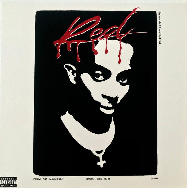 Playboi Carti – Whole Lotta Red - LP