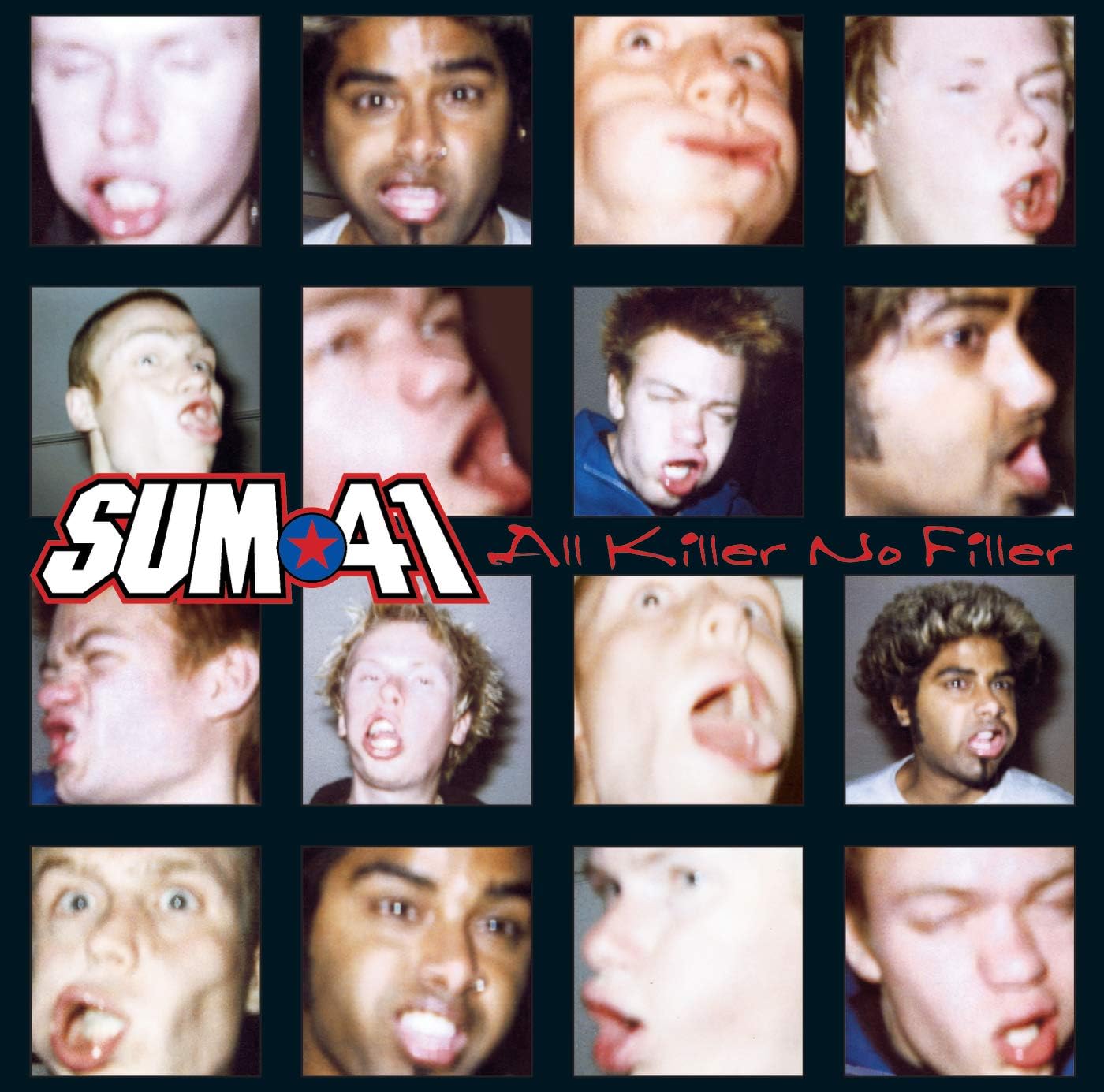 Sum 41 – All Killer No Filler LP