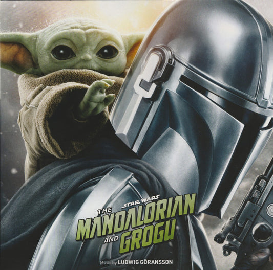 Soundtrack – Star Wars: The Mandalorian And Grogu (Original Motion Picture Soundtrack)